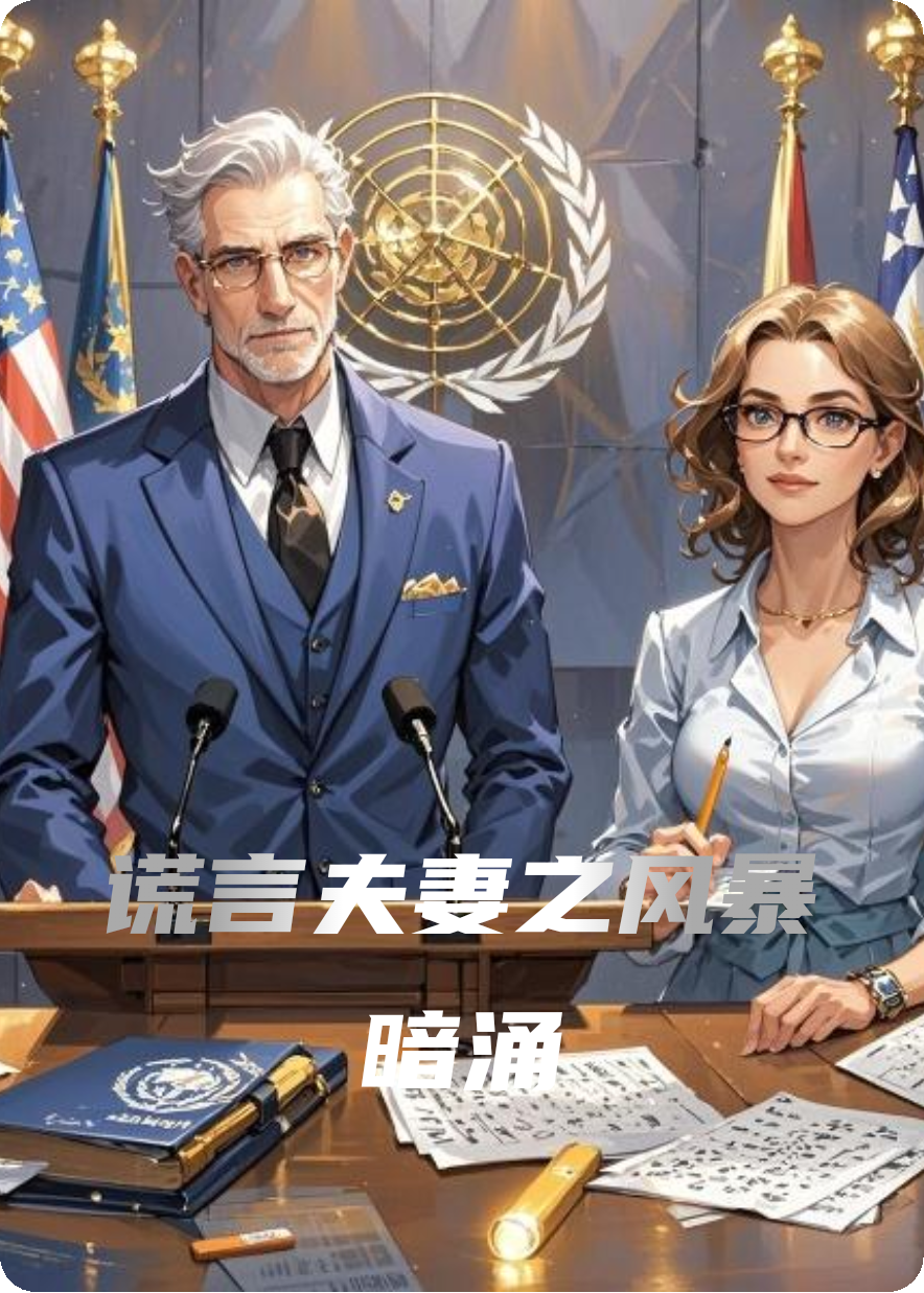 谎言夫妻之风暴暗涌