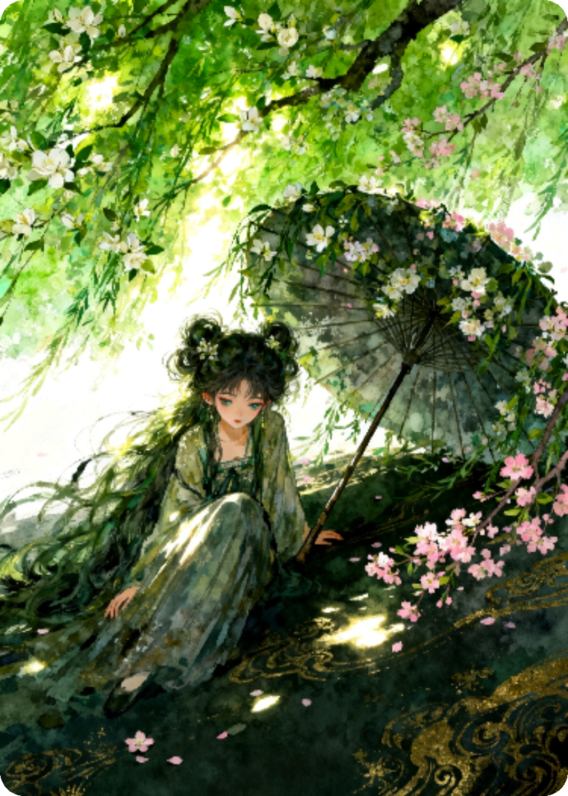 七年后，我竟成了挚友的后宫中一员