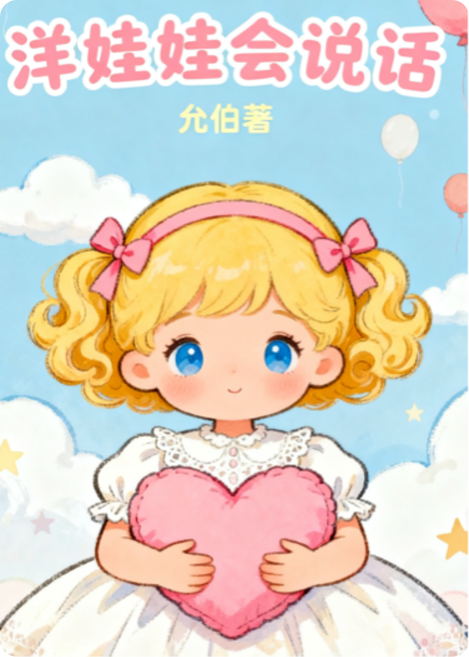 洋娃娃和公主