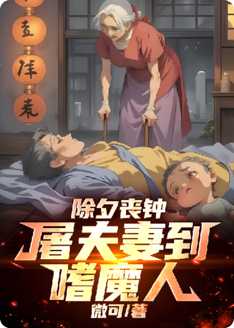 除夕丧钟:屠夫妻到嗜魔人