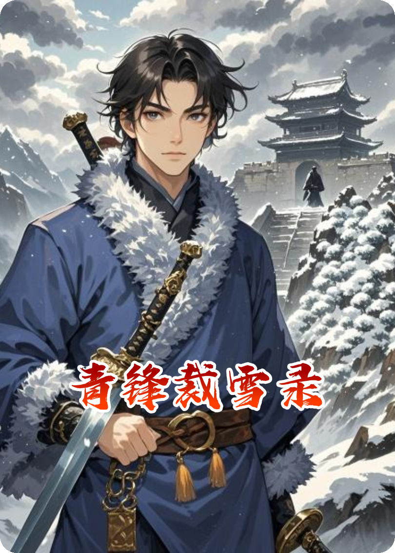 青锋裁雪录