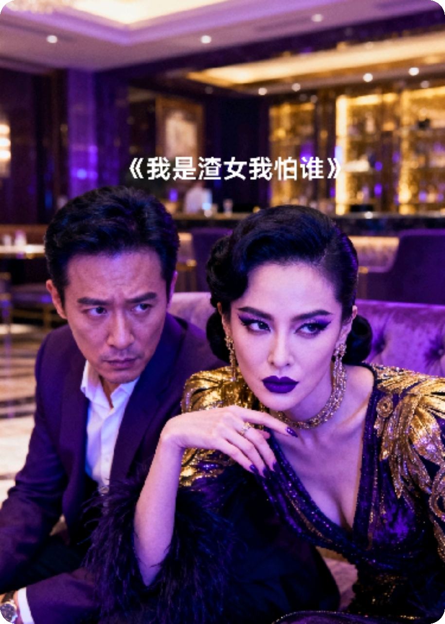 《我是渣女我怕谁》
