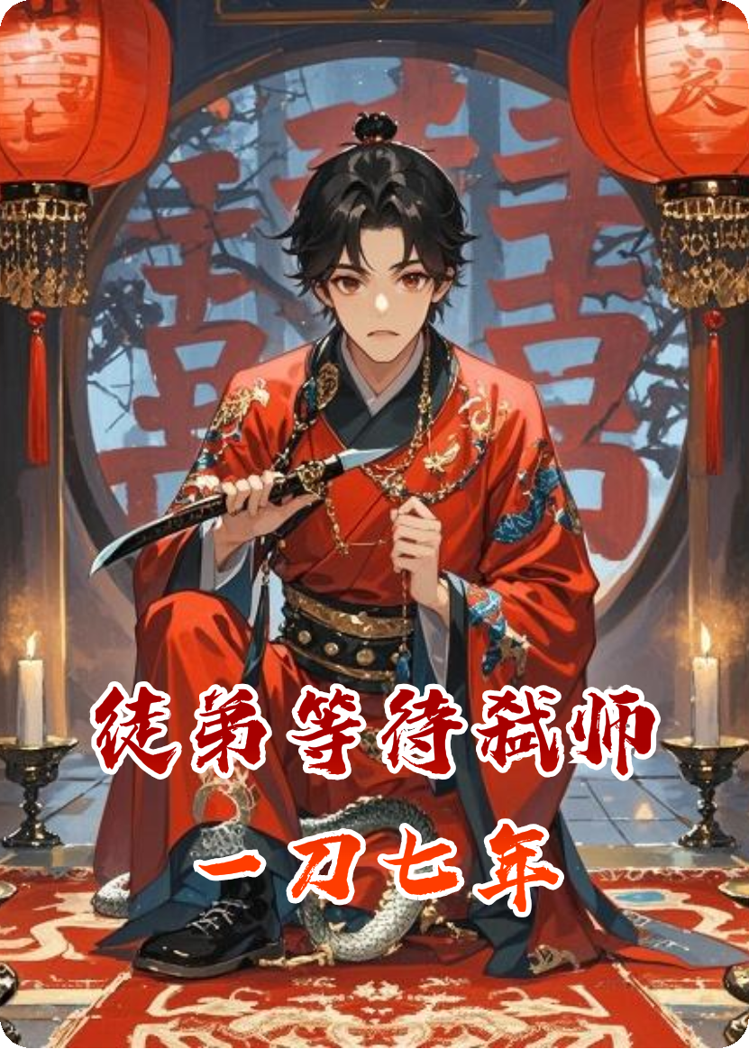 徒弟等待弑师一刀七年