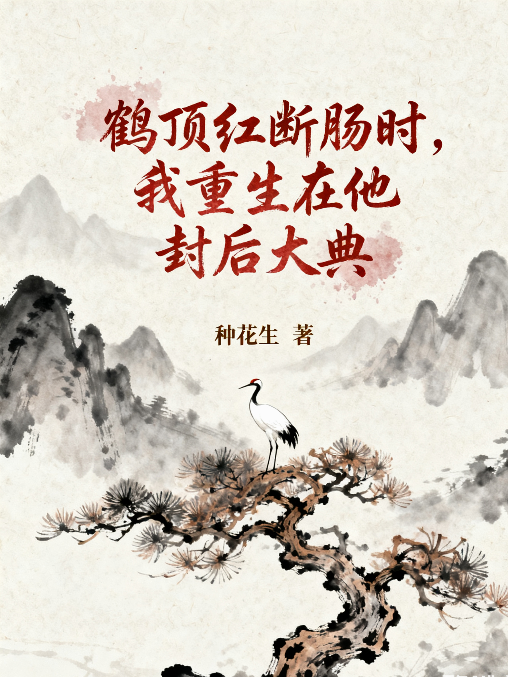 鹤顶红断肠时，我重生在他封后大典