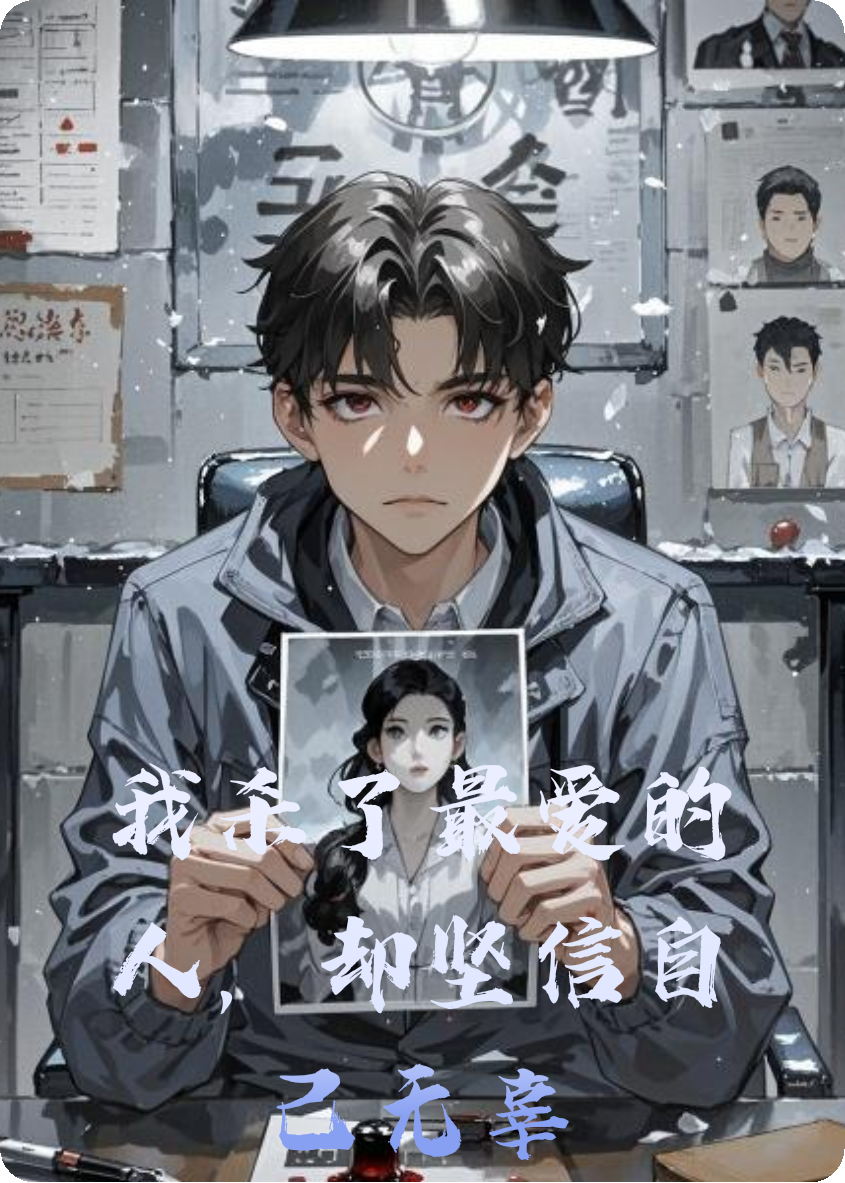 我杀了最爱的人，却坚信自己无辜