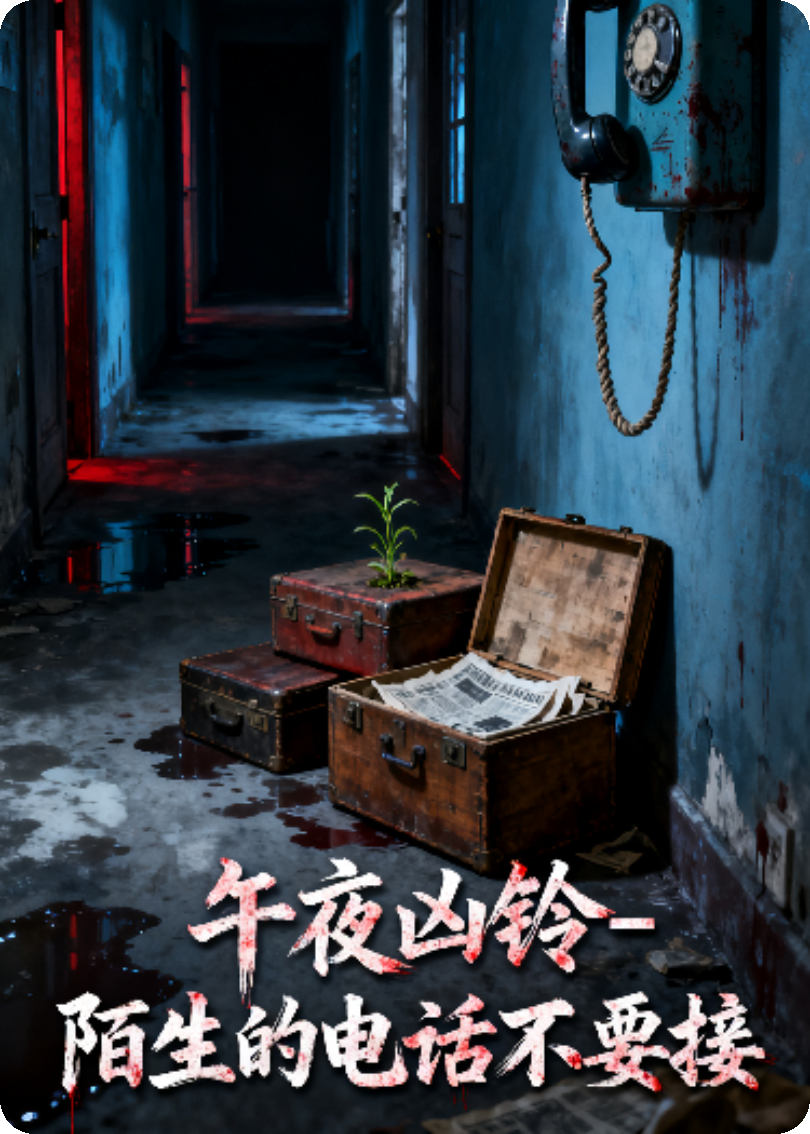 午夜凶铃-午夜的电话不要接