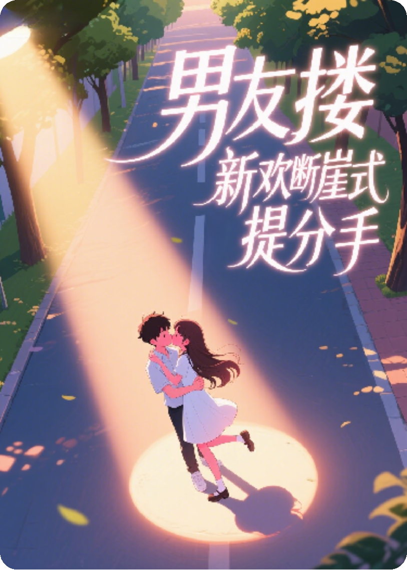 男友搂新欢断崖式提分手