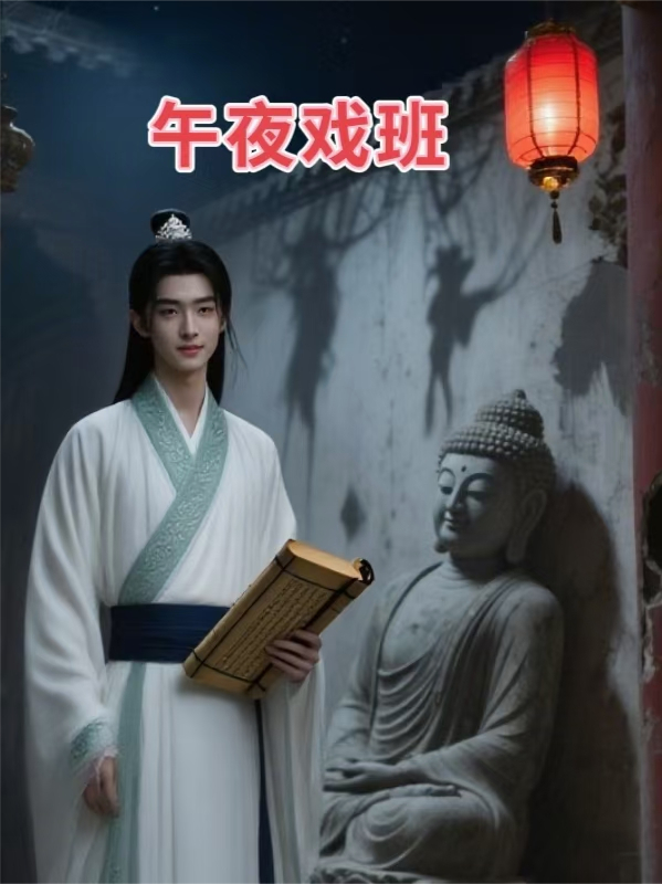 午夜戏班之书生