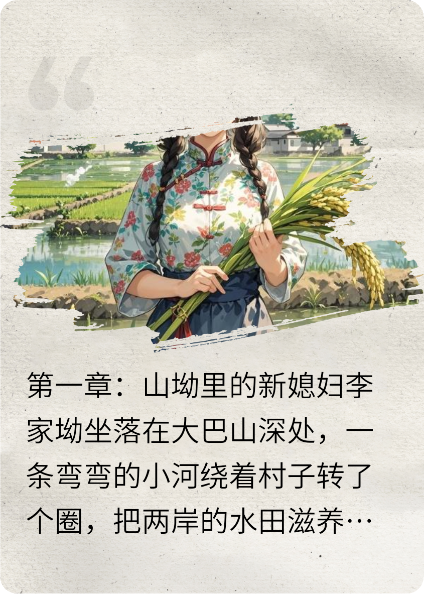 漂亮嫂子