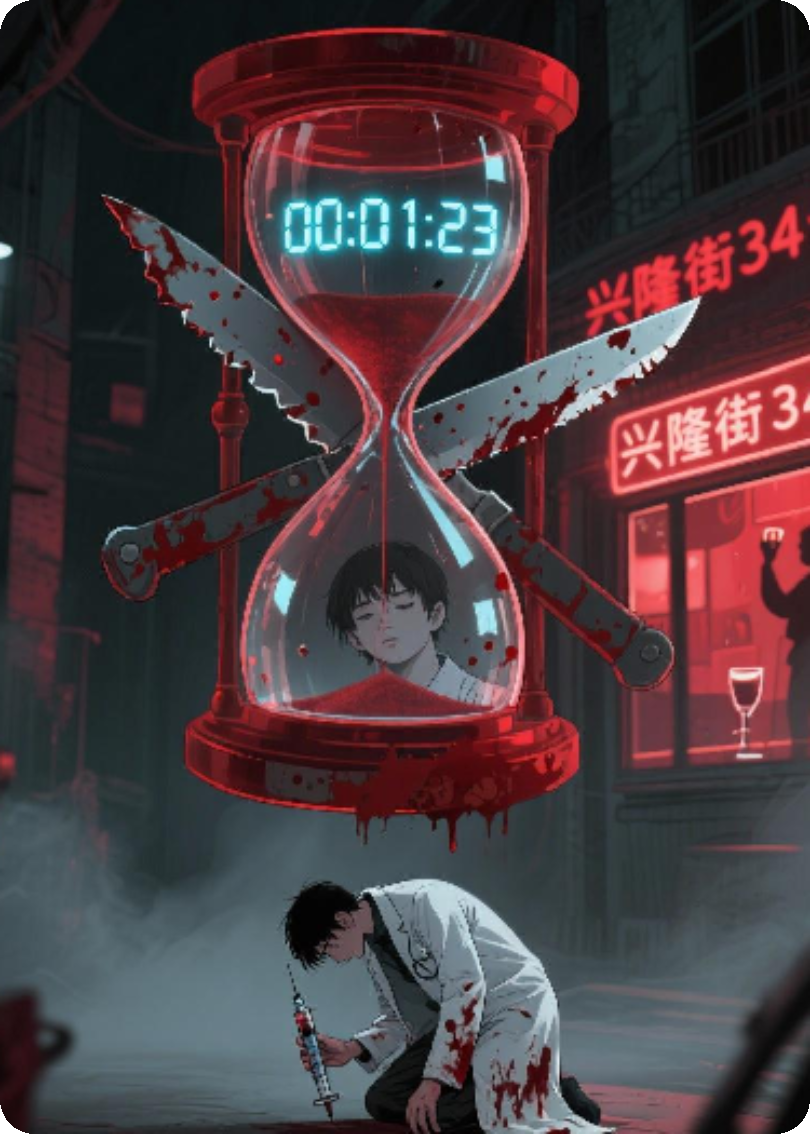 我把命压赌桌上