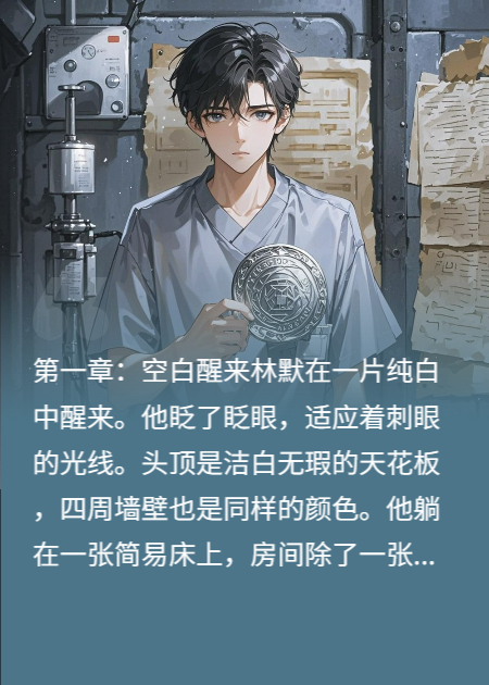 意识囚笼：记忆迷宫