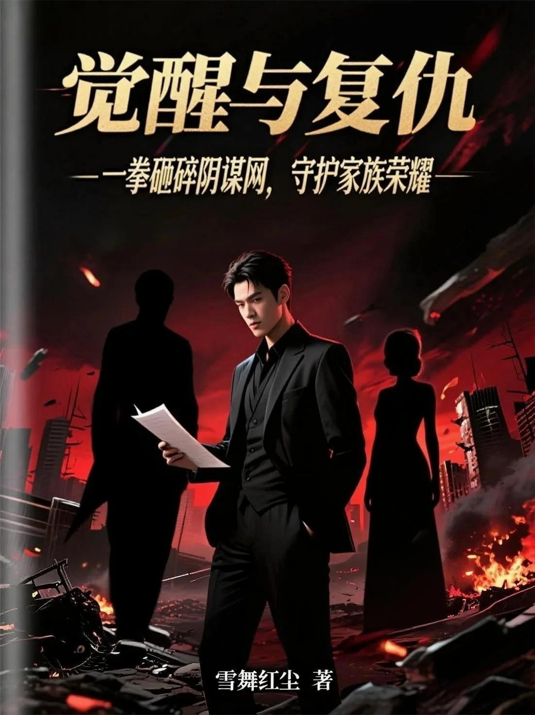 暴怒纨绔觉醒：一拳砸碎阴谋网