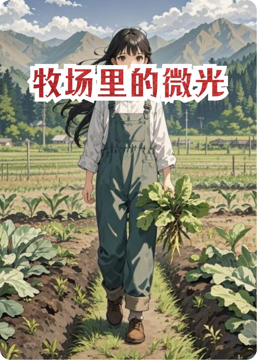 牧场里的微光