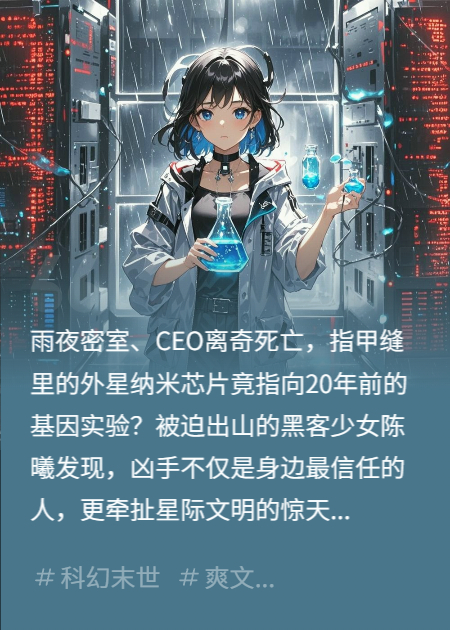 病毒星种：从谋杀案到宇宙调停者