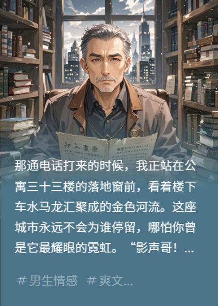 三十年了，他还在用那盆脏水逼我......