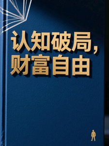 认知破局财富自由