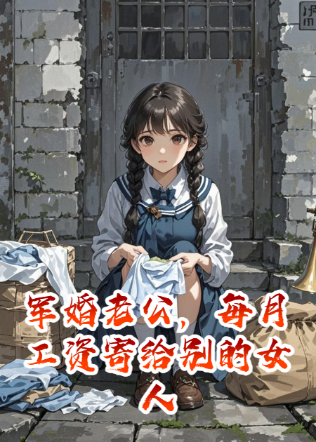 军婚老公，每月工资寄给别的女人