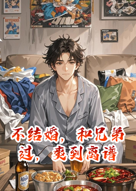 不结婚，和兄弟过，爽到离谱