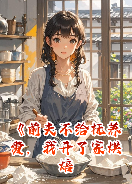 前夫不给抚养费，我开了家烘焙店成了小区网红