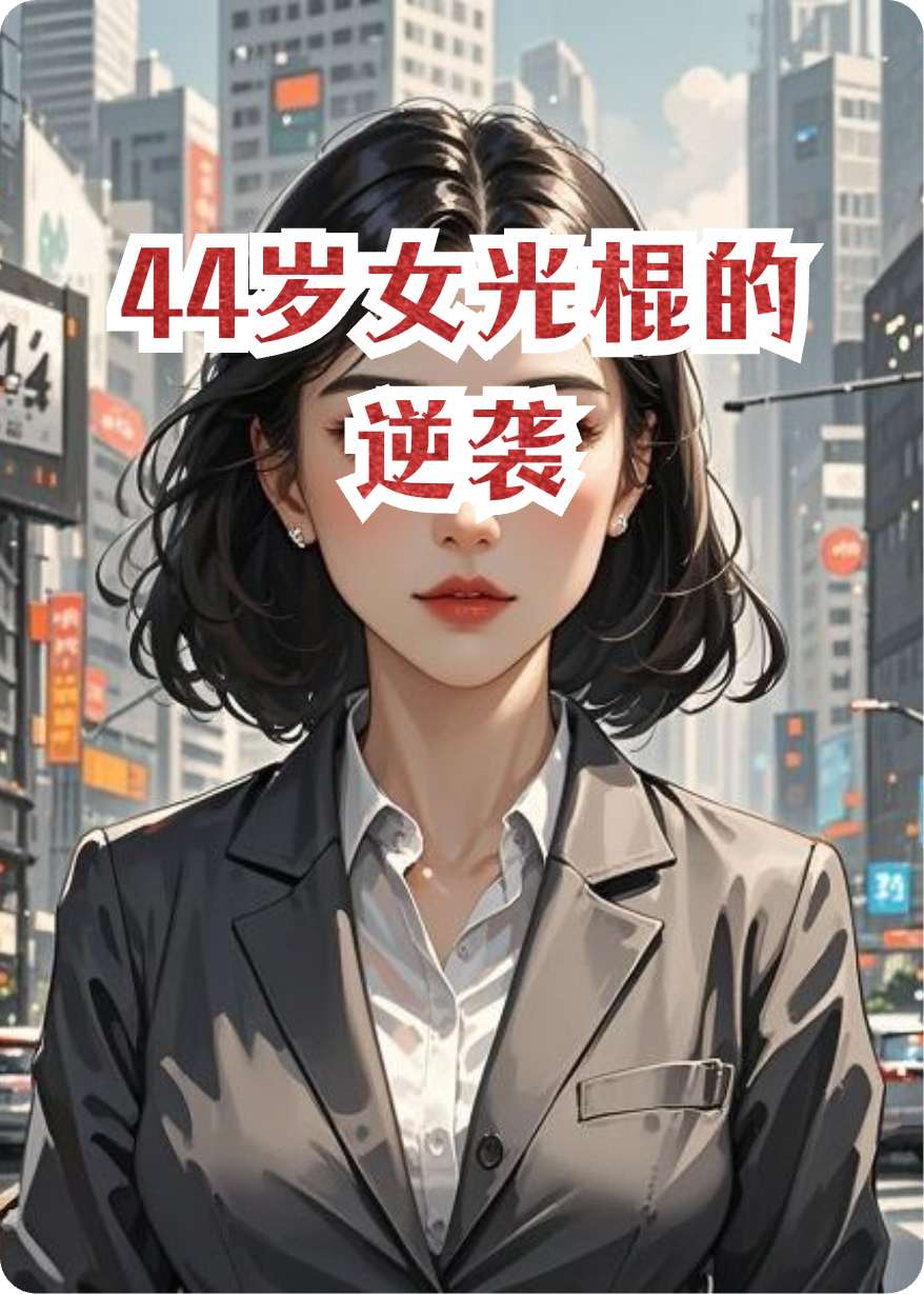 44岁女光棍的逆袭