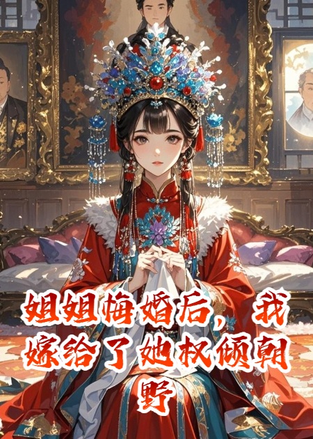 姐姐悔婚后，我嫁给了她权倾朝野的未婚夫
