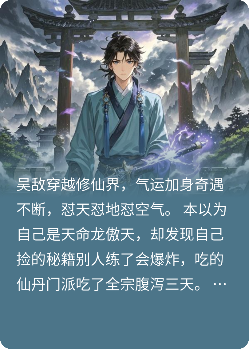 吴迪无敌