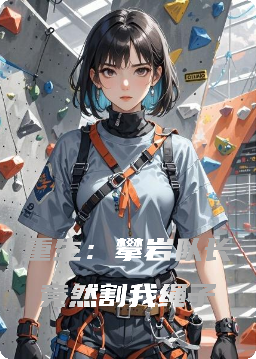 重生：攀岩队长竟然割我绳子