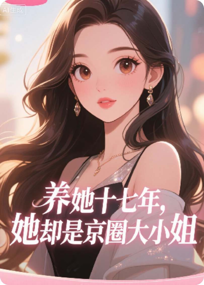 养她十七年，她却是京圈大小姐（GL）