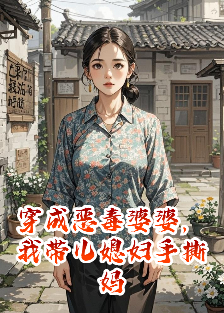 穿成恶毒婆婆，我带儿媳妇手撕妈宝男