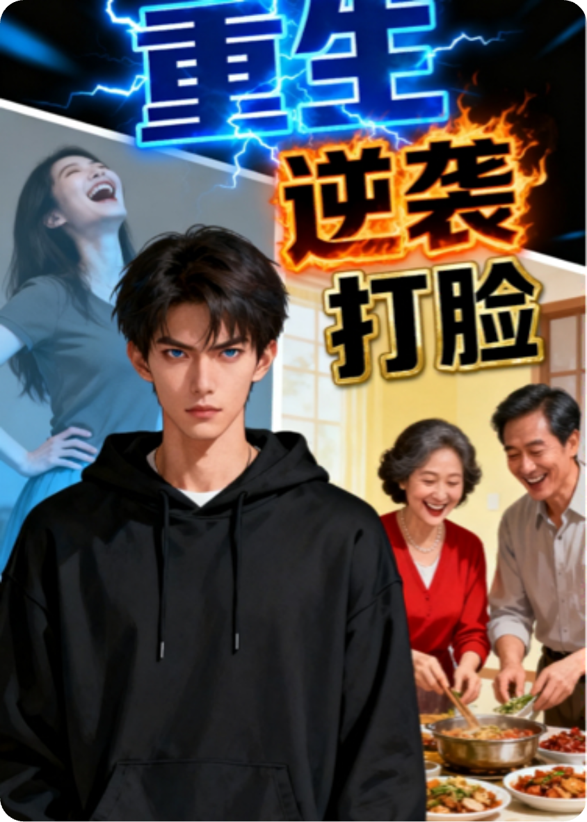 都重生了，我肯定爱家人啊