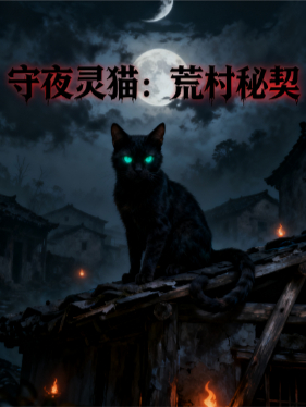 守夜灵猫：荒村秘契