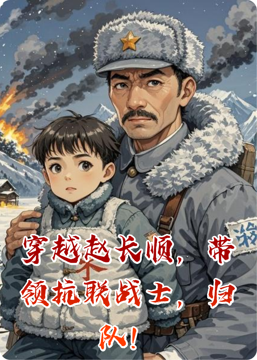 穿越赵长顺，带领抗联战士，归队！