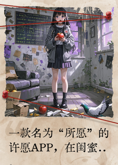 我许愿闺蜜暴富，她被运钞车撞死了