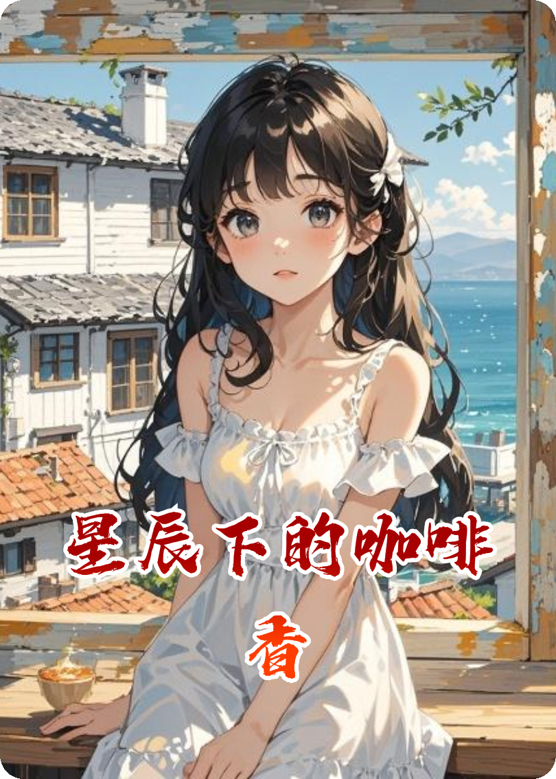 星辰下的咖啡香