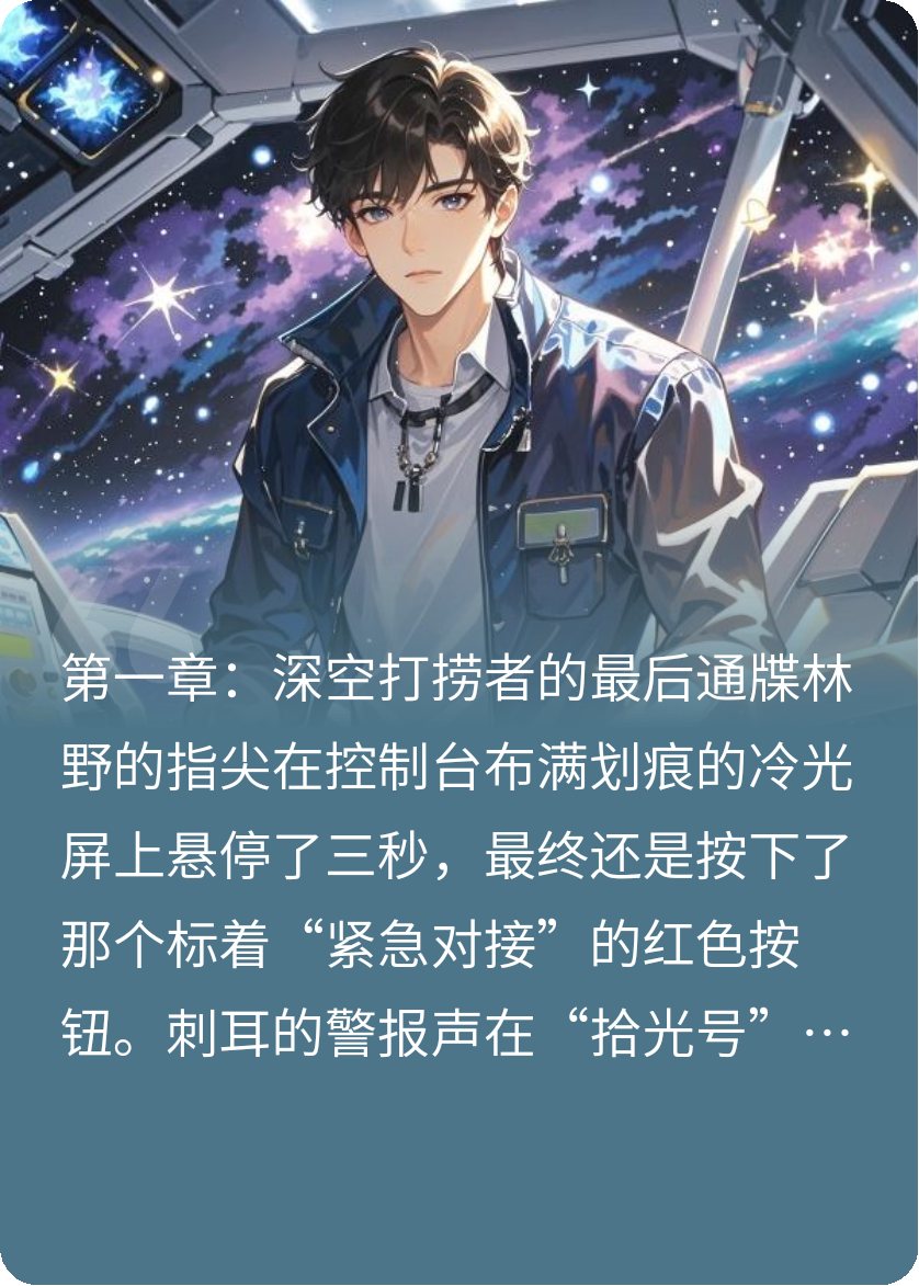 噬忆星尘