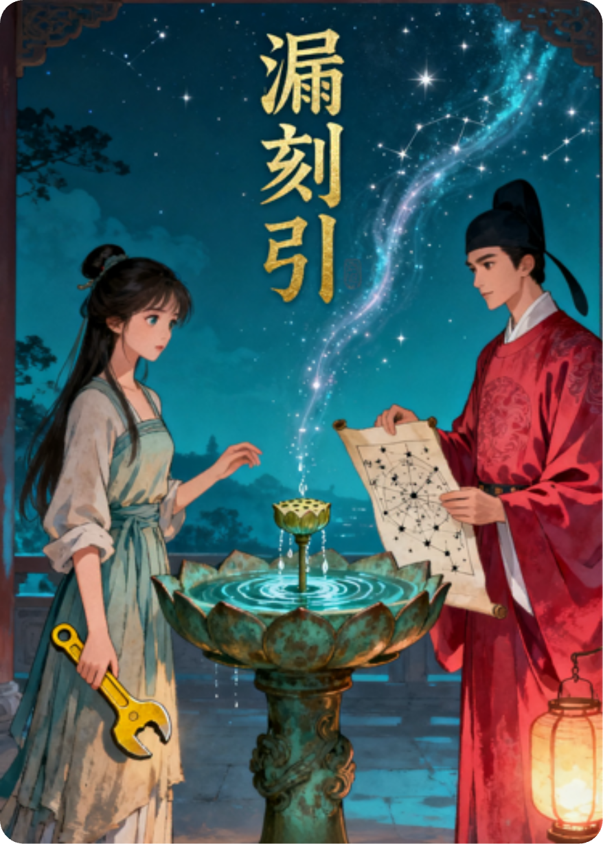 漏刻引