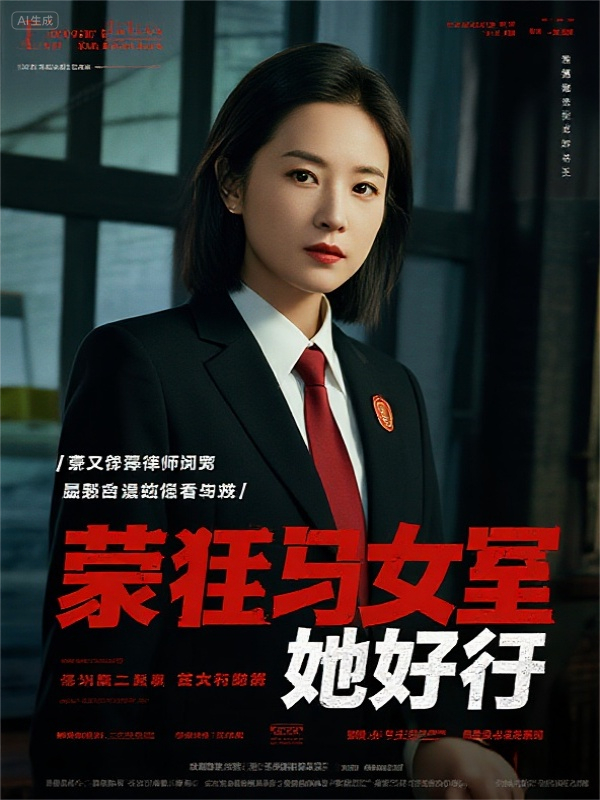 蒙冤入狱，顶级律政女王复仇百倍