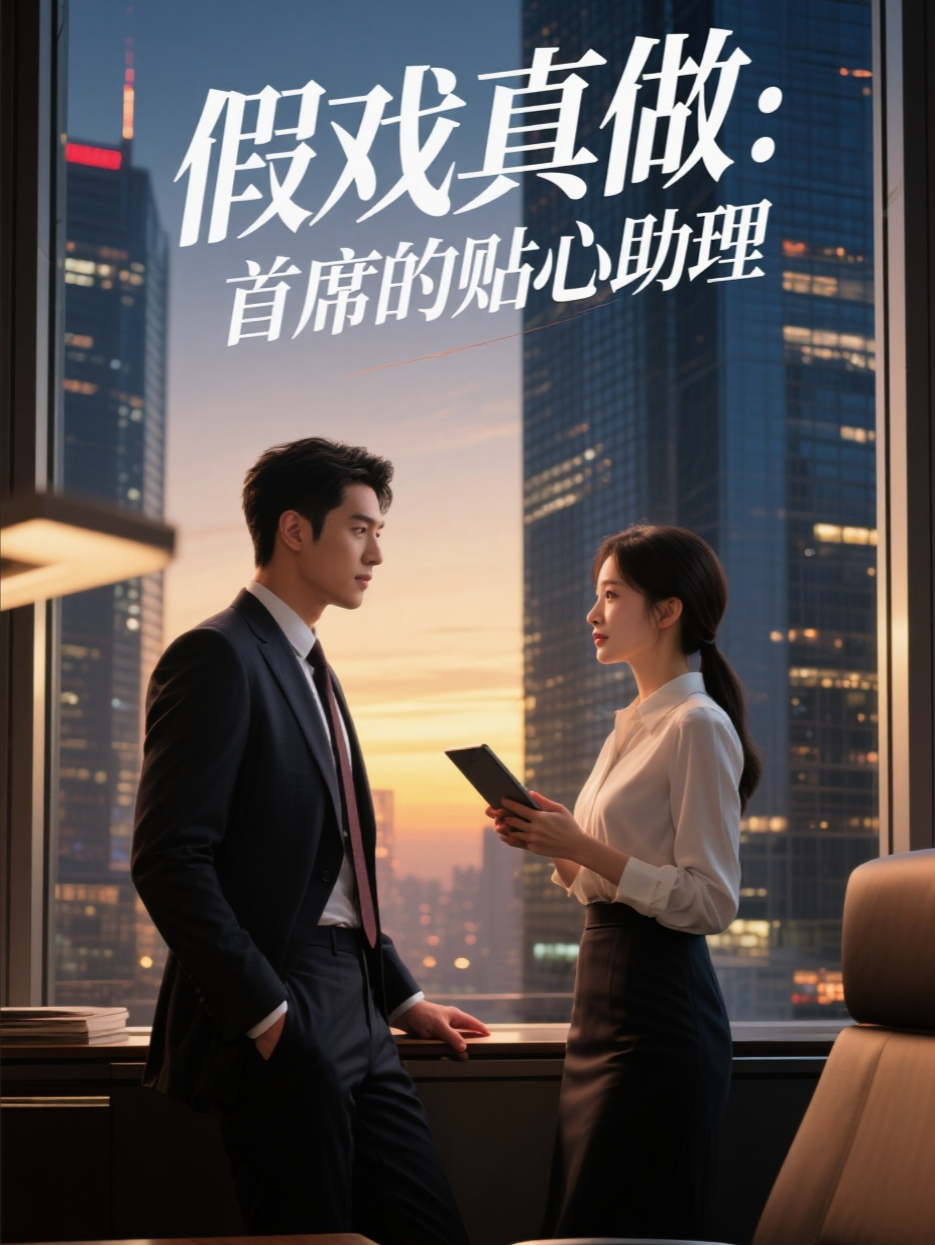 假戏真做：首席的贴心助理