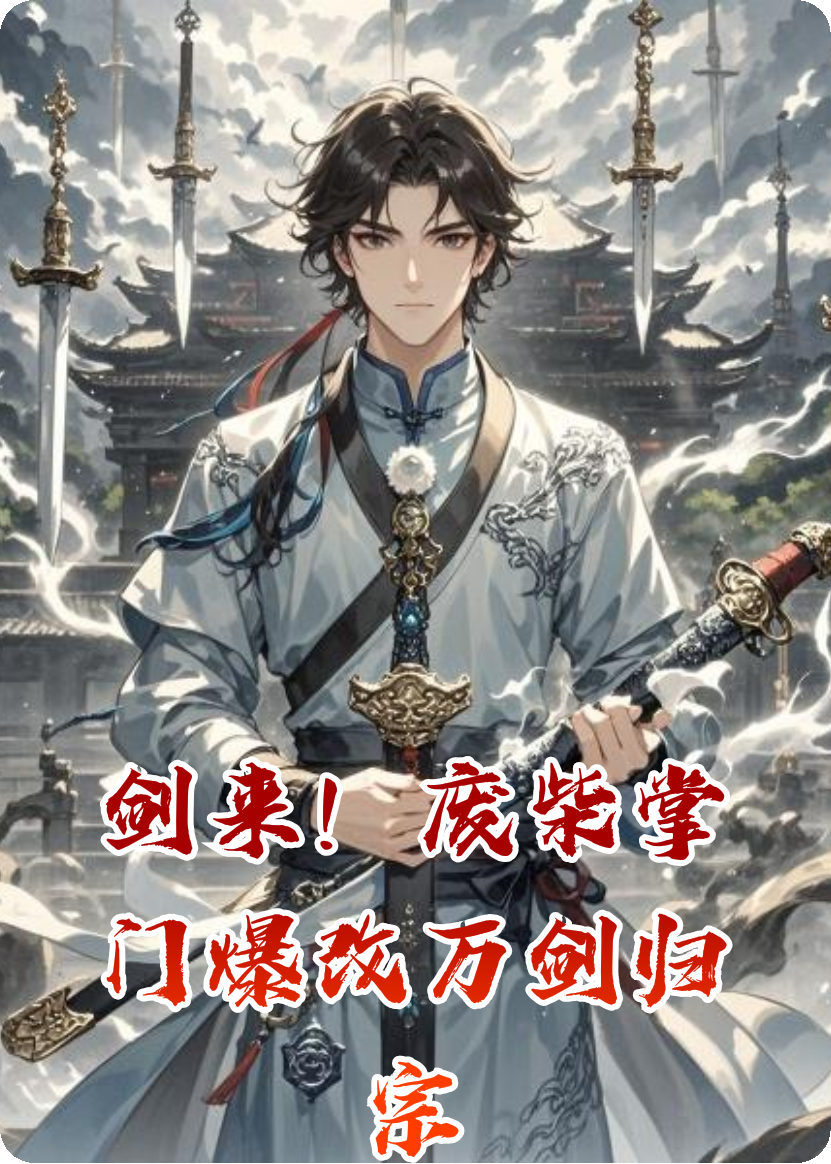 剑来！废柴掌门爆改万剑归宗