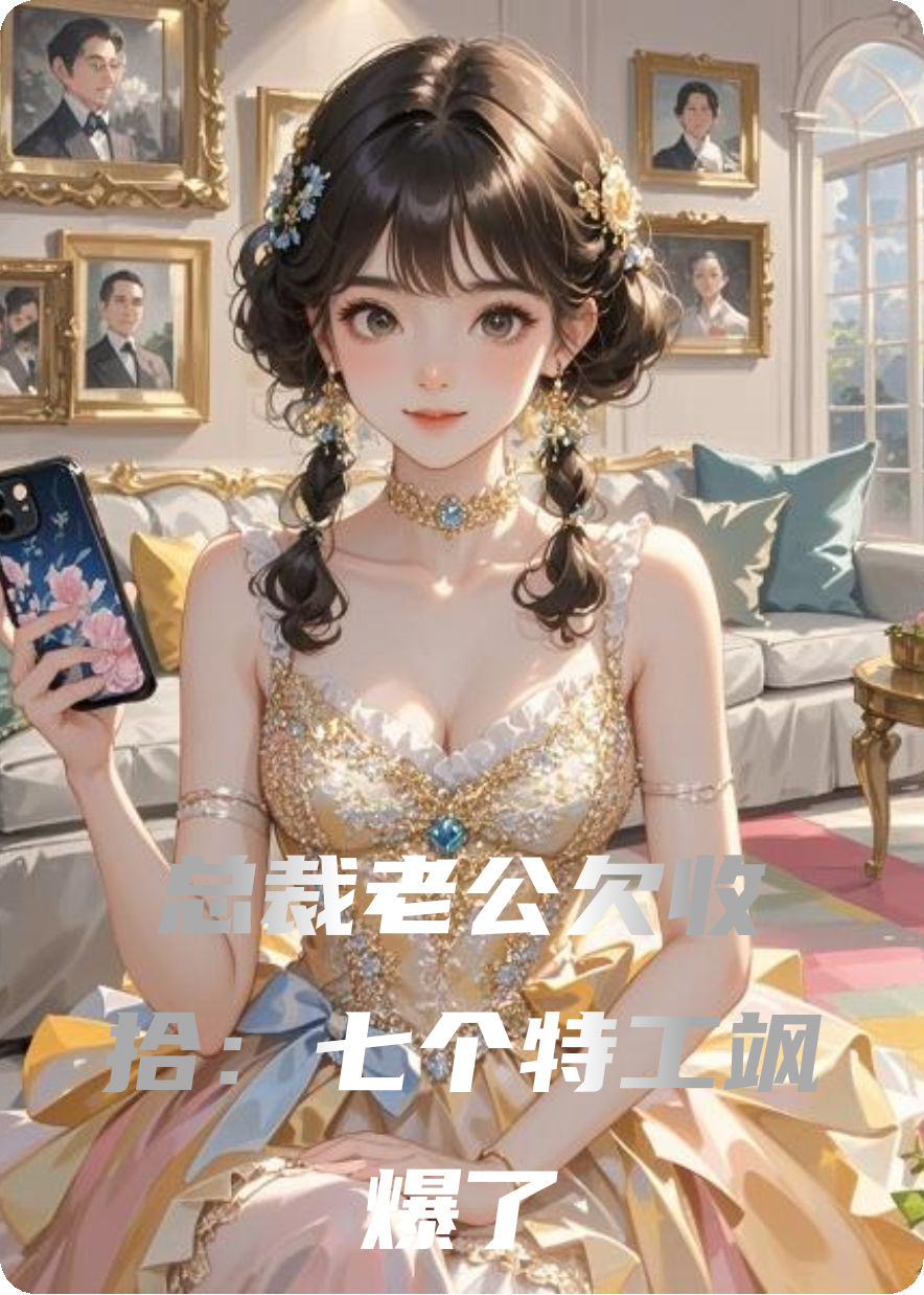 总裁老公欠收拾：七个特工飒爆了