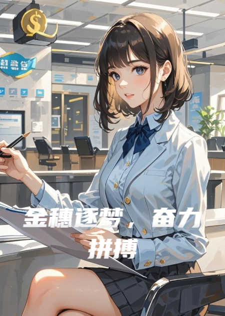 金穗逐梦，奋力拼搏
