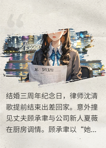 替身游戏：总裁前妻的逆袭