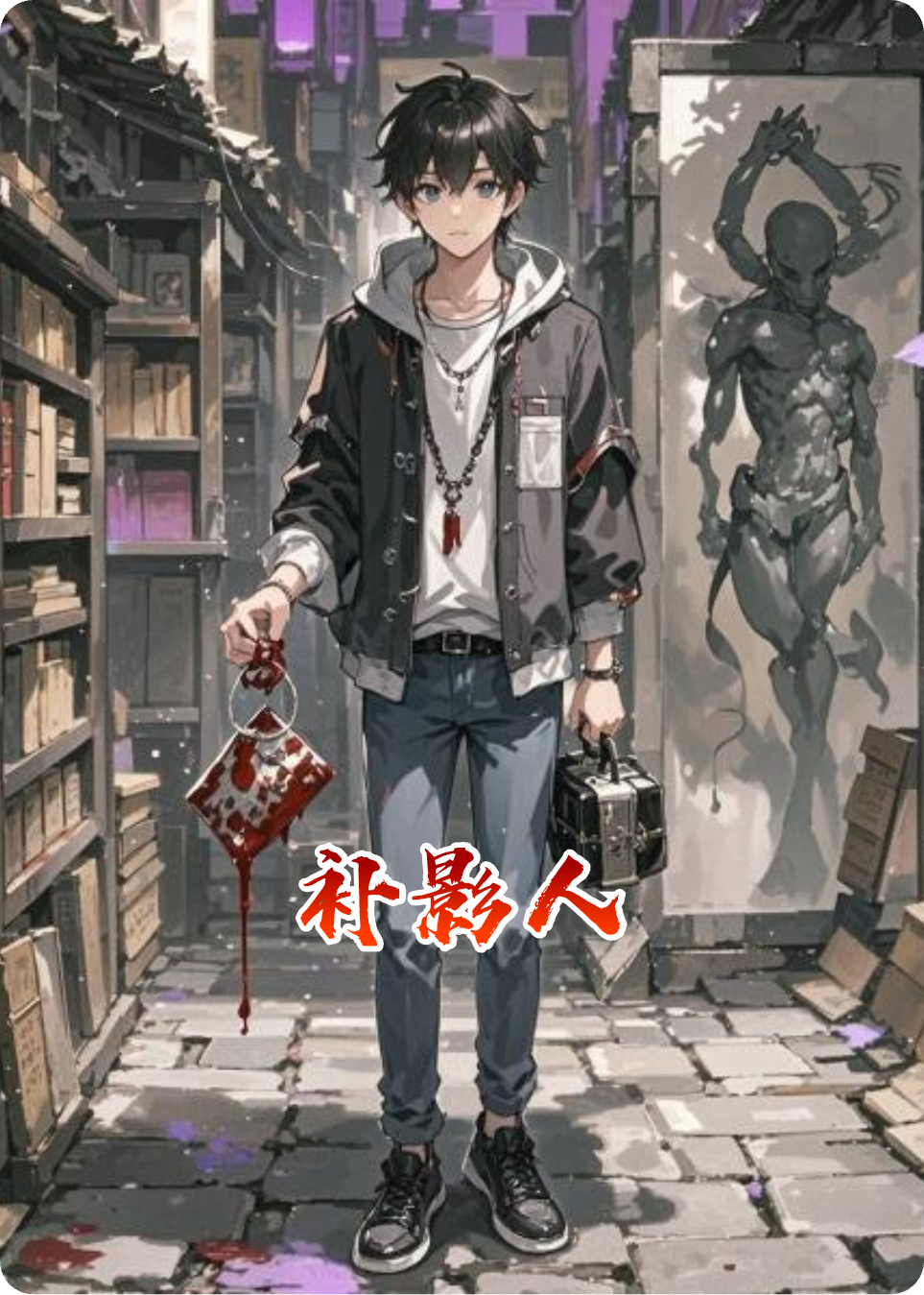 补影人