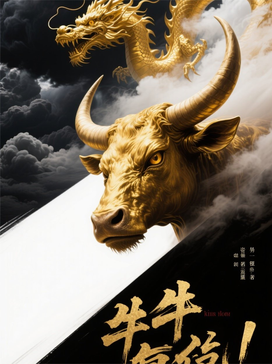 牛的疯狂复仇