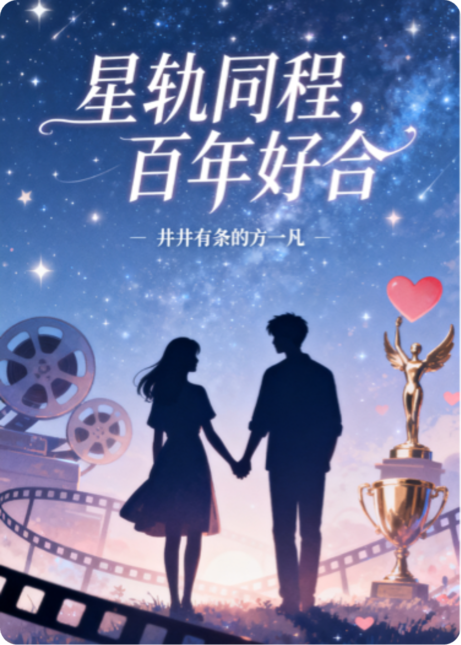 星轨同程，百年好合