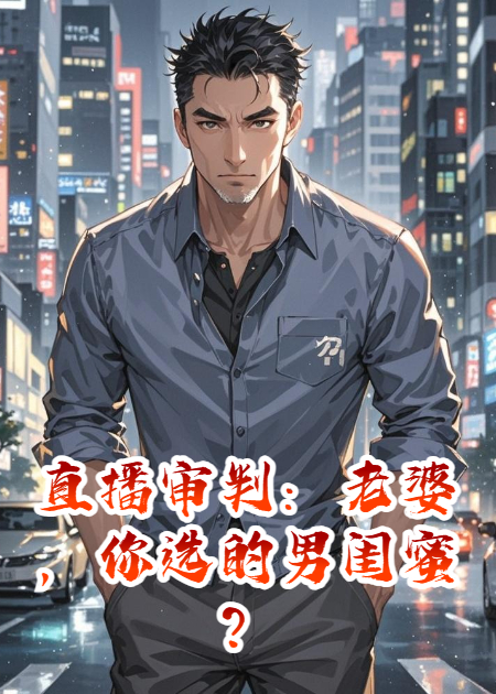 直播审判：老婆，你选的男闺蜜？