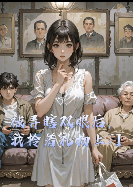 被弄瞎双眼后，我拎着礼物上门当牛做马