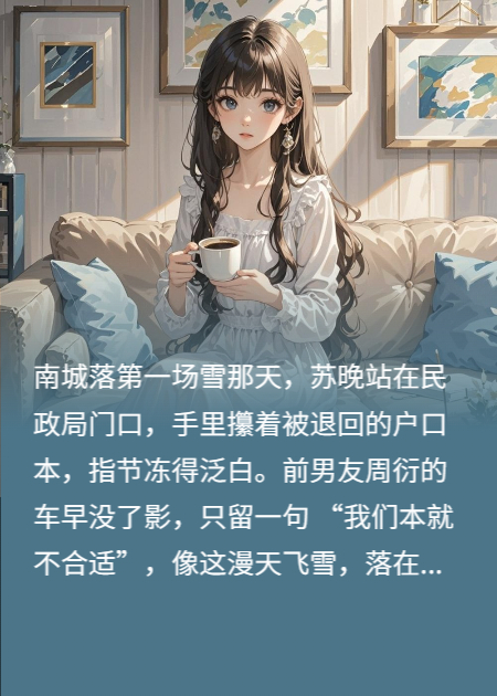 闪婚后，他藏了多年的暗恋曝光了