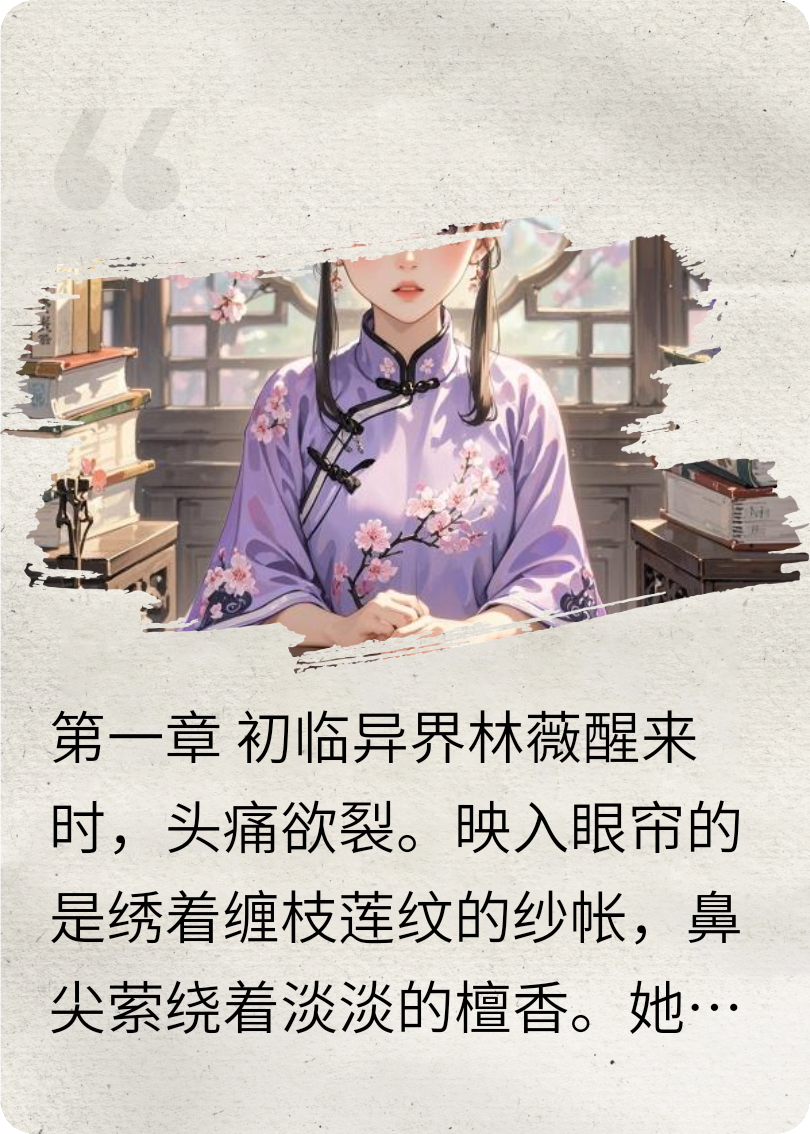 我在异界搞文抄，直播翻车惊天下