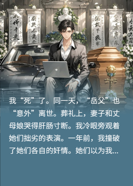 妻母双双出轨，我和岳父也意外离世。